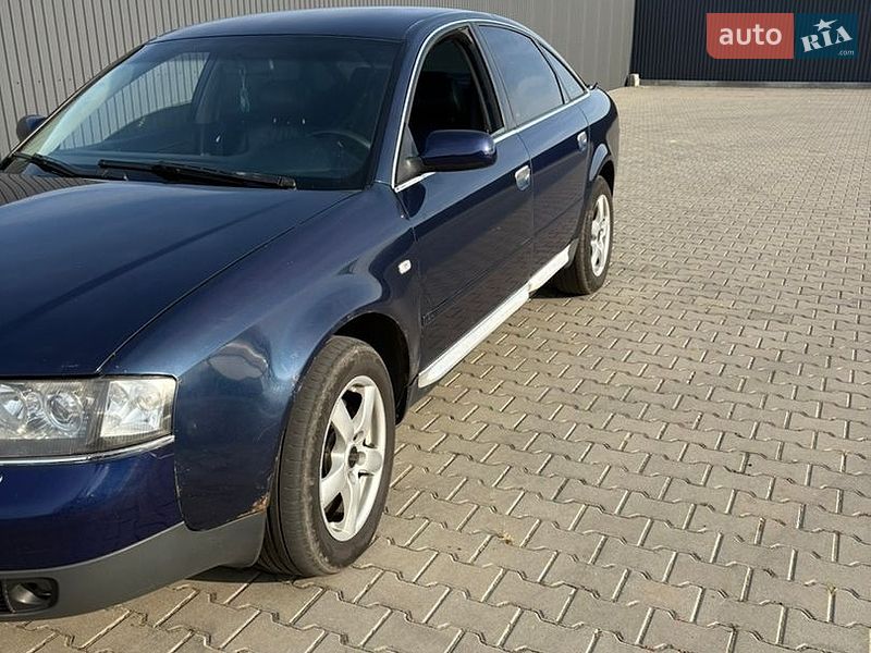 Седан Audi A6 2000 в Летичеве