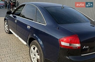 Седан Audi A6 2000 в Летичеве
