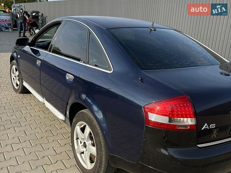 Седан Audi A6 2000 в Летичеве