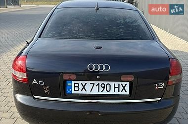 Седан Audi A6 2000 в Летичеве