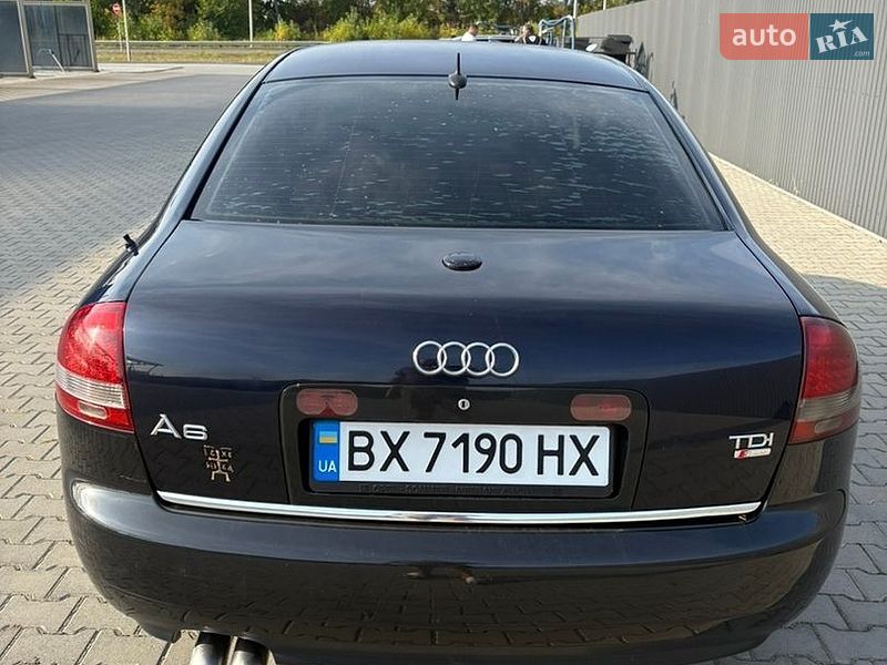 Седан Audi A6 2000 в Летичеве