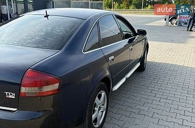 Седан Audi A6 2000 в Летичеве