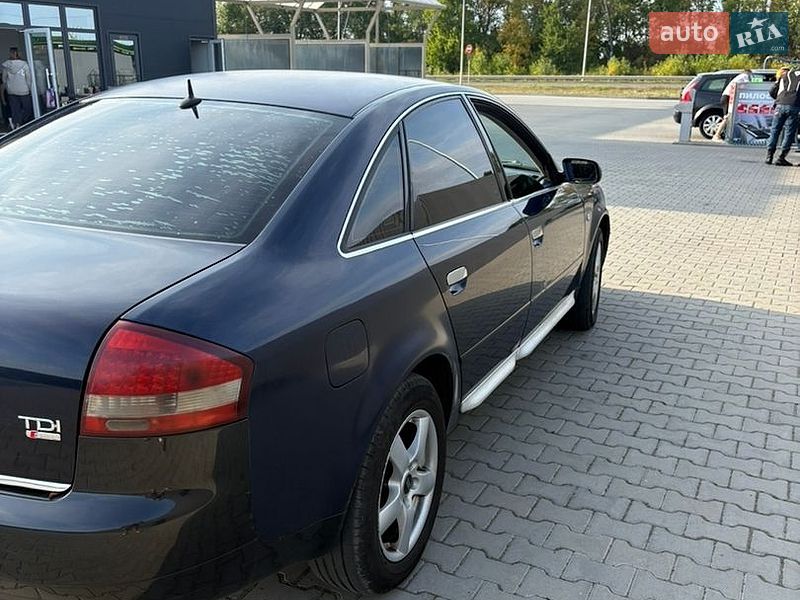 Седан Audi A6 2000 в Летичеве