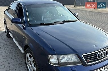 Седан Audi A6 2000 в Летичеве