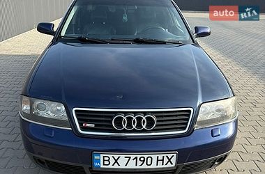 Седан Audi A6 2000 в Летичеве
