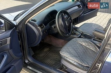 Седан Audi A6 2000 в Летичеве