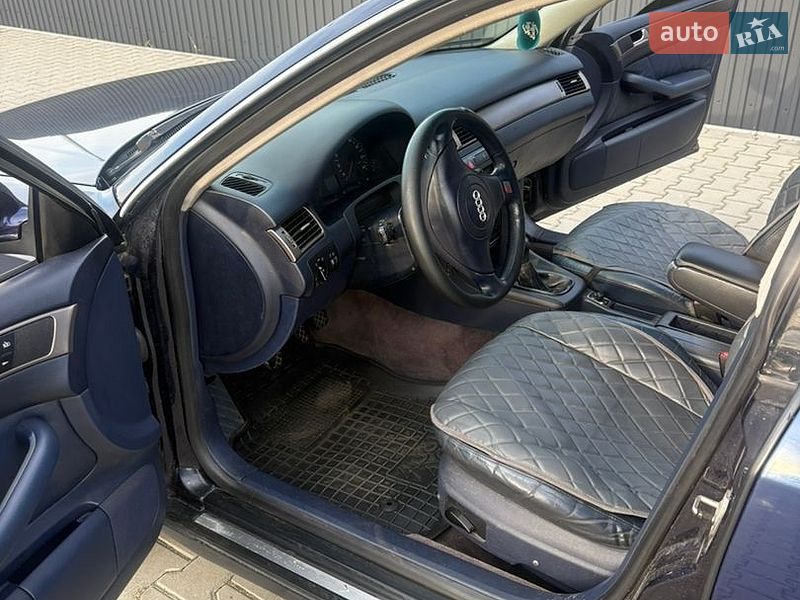 Седан Audi A6 2000 в Летичеве