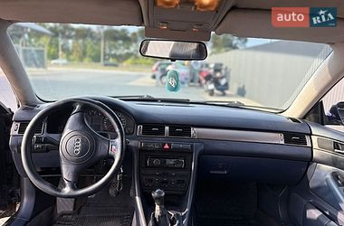 Седан Audi A6 2000 в Летичеве