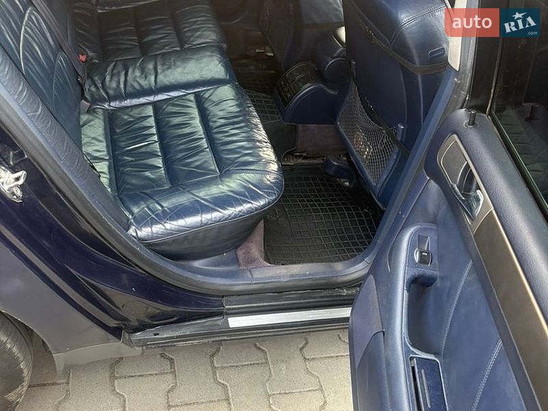 Седан Audi A6 2000 в Летичеве