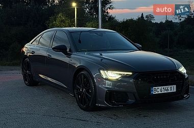 Audi A6  2020