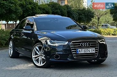 Audi A6  2012