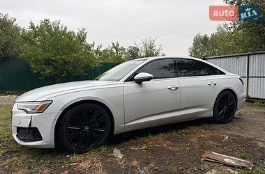 Audi A6 2020