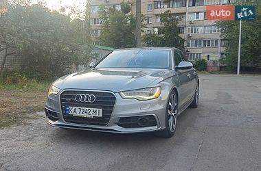 Audi A6  2012