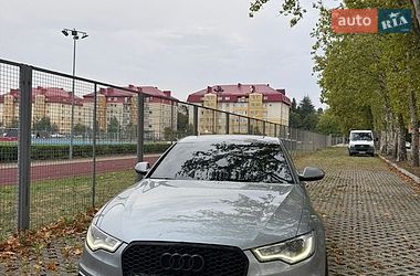 Audi A6 2013