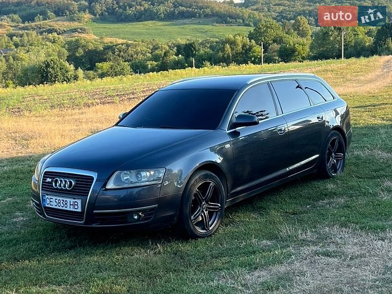 Audi A6 2005