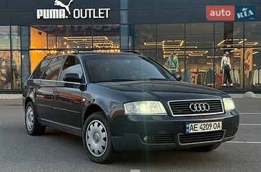 Audi A6  2001