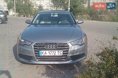 Audi A6  2013