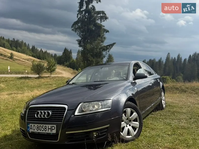 Audi A6 2007