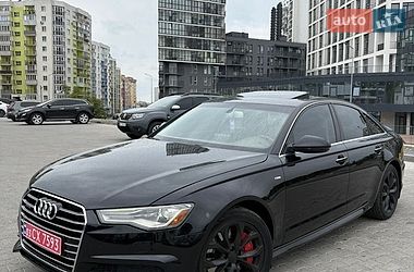 Audi A6  2017