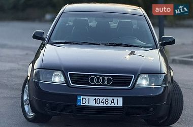 audi a6 1999 в Харьков от профессионального продавца Роман