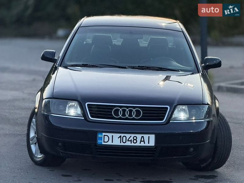Audi A6 1999