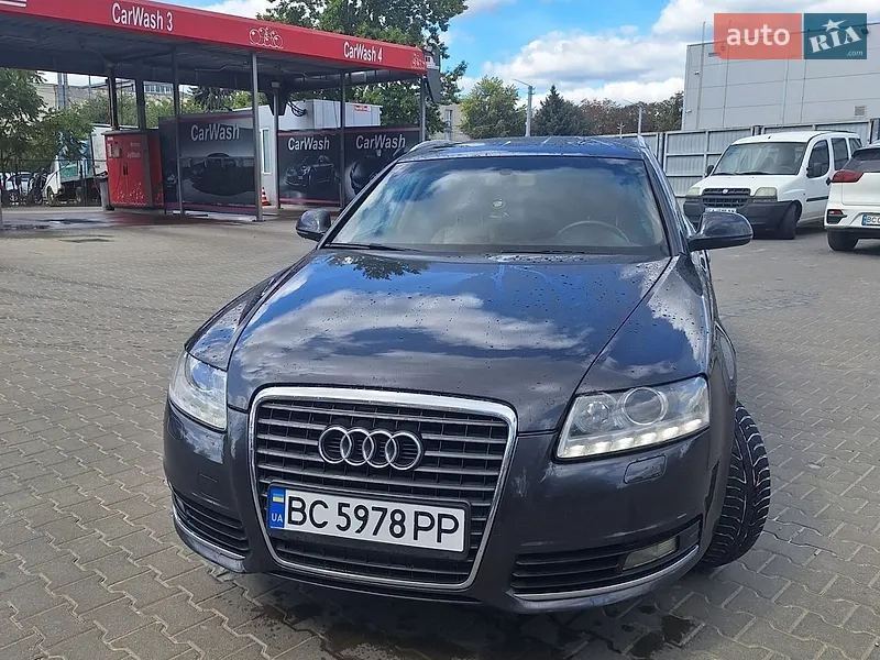 Audi A6