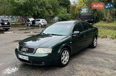 Седан Audi A6 2003 в Львові