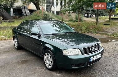 Седан Audi A6 2003 в Львові