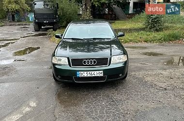 Седан Audi A6 2003 в Львові