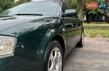 Седан Audi A6 2003 в Львові