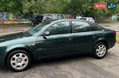 Седан Audi A6 2003 в Львові