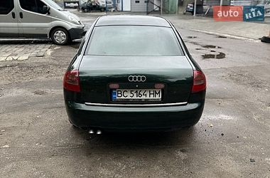 Седан Audi A6 2003 в Львові