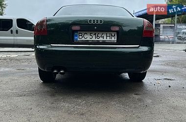 Седан Audi A6 2003 в Львові