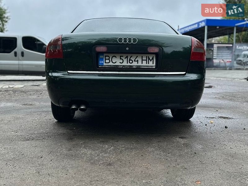 Седан Audi A6 2003 в Львові