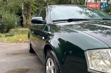 Седан Audi A6 2003 в Львові