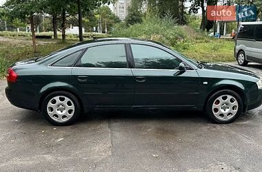 Седан Audi A6 2003 в Львові