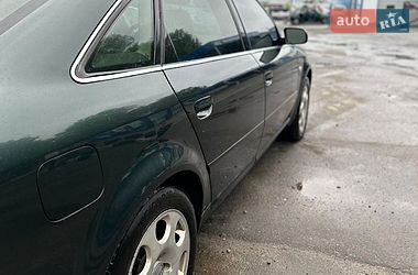 Седан Audi A6 2003 в Львові