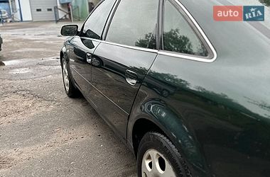 Седан Audi A6 2003 в Львові