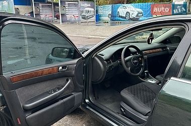 Седан Audi A6 2003 в Львові