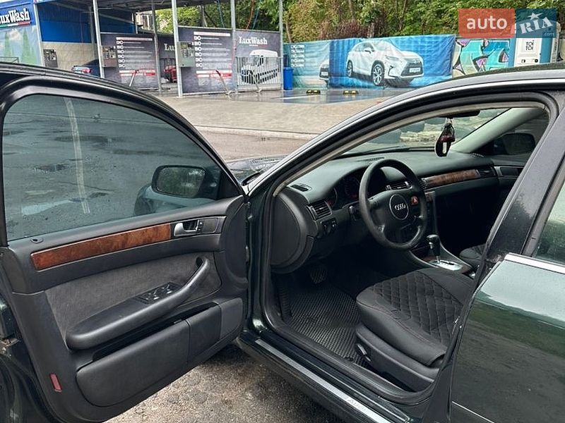 Седан Audi A6 2003 в Львові