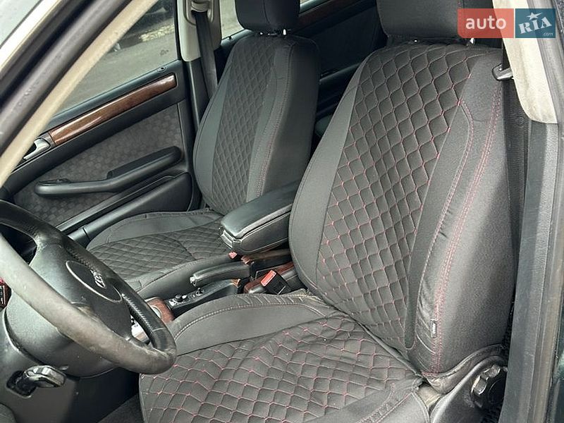 Седан Audi A6 2003 в Львові