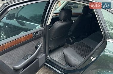 Седан Audi A6 2003 в Львові