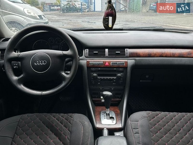 Седан Audi A6 2003 в Львові