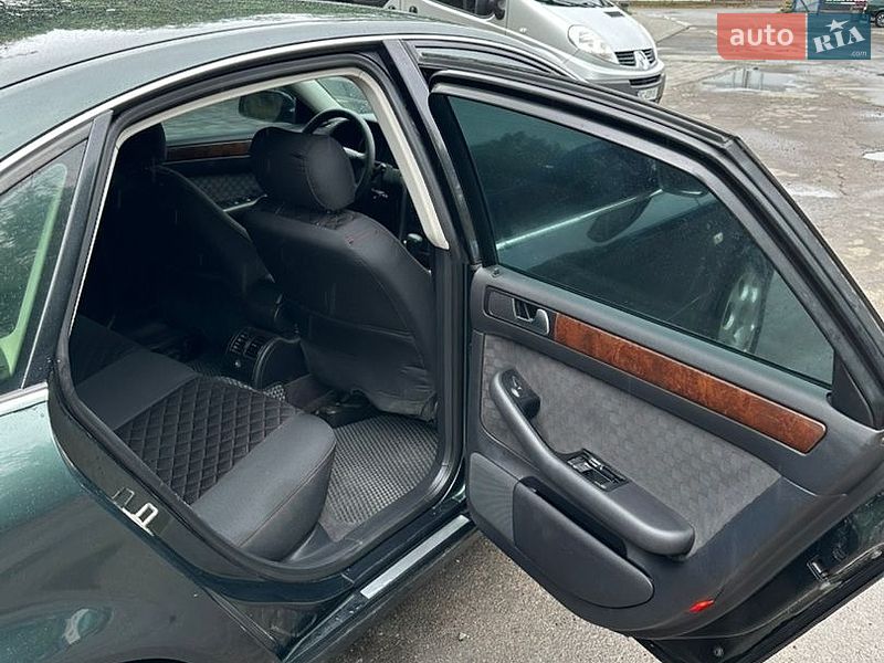 Седан Audi A6 2003 в Львові
