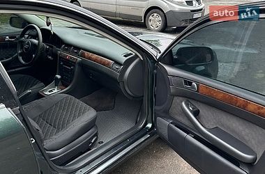 Седан Audi A6 2003 в Львові