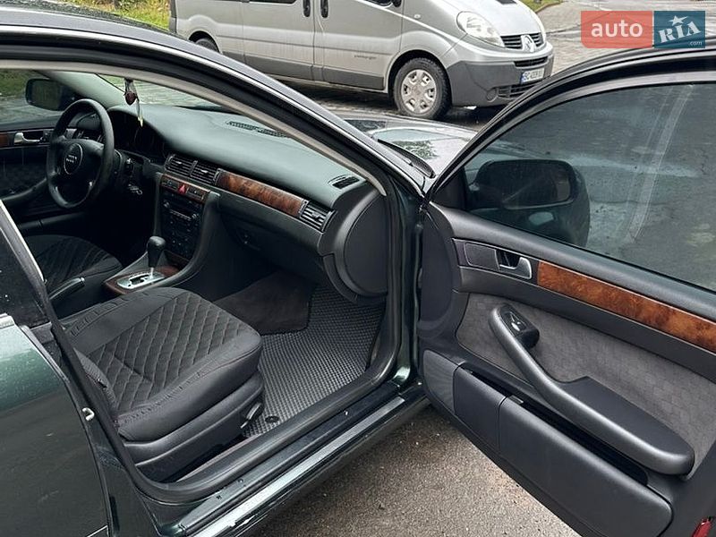 Седан Audi A6 2003 в Львові