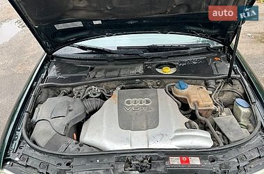 Седан Audi A6 2003 в Львові