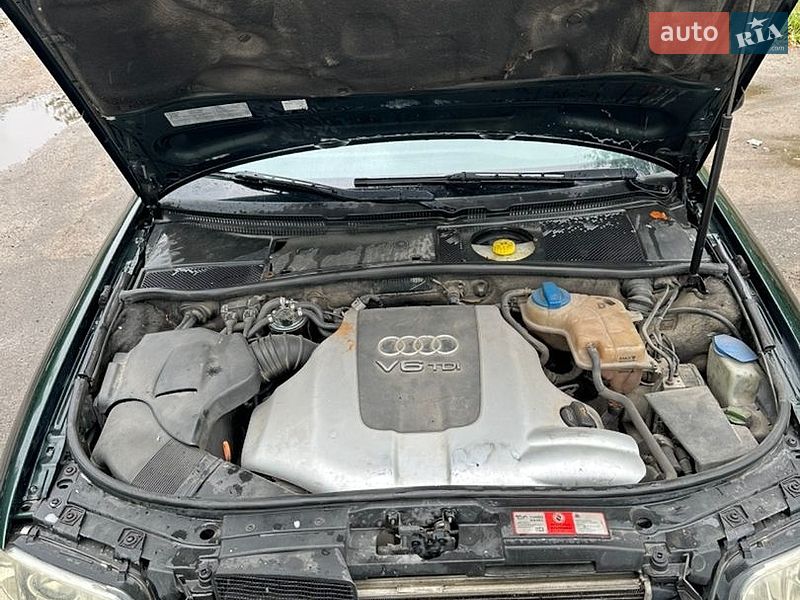 Седан Audi A6 2003 в Львові