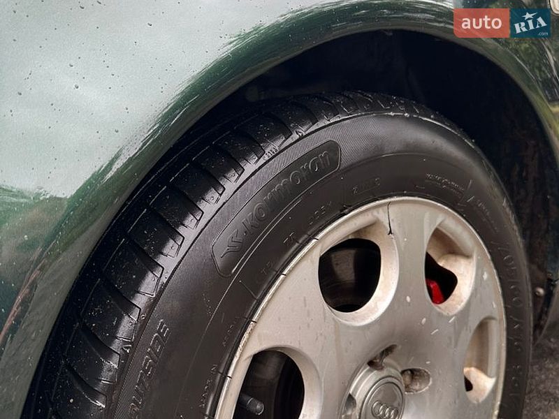 Седан Audi A6 2003 в Львові