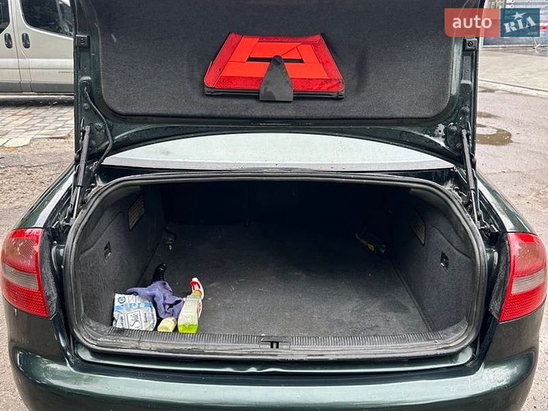 Седан Audi A6 2003 в Львові